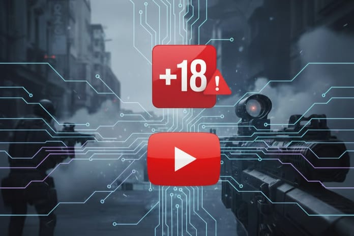 Youtube'dan oyun videolarına yeni kısıtlamalar