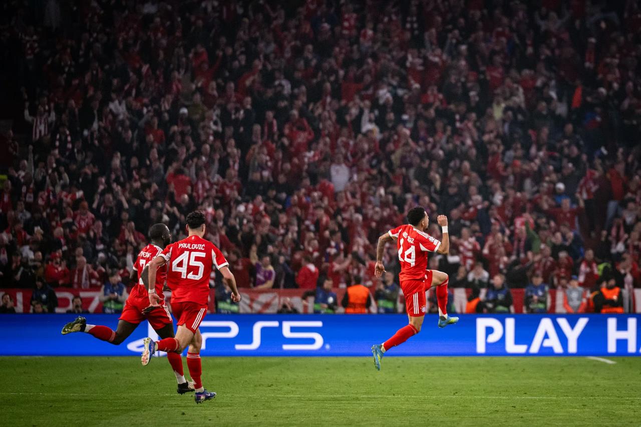 Şampiyonlar Ligi'nde yarı final eşleşmeleri belli oldu