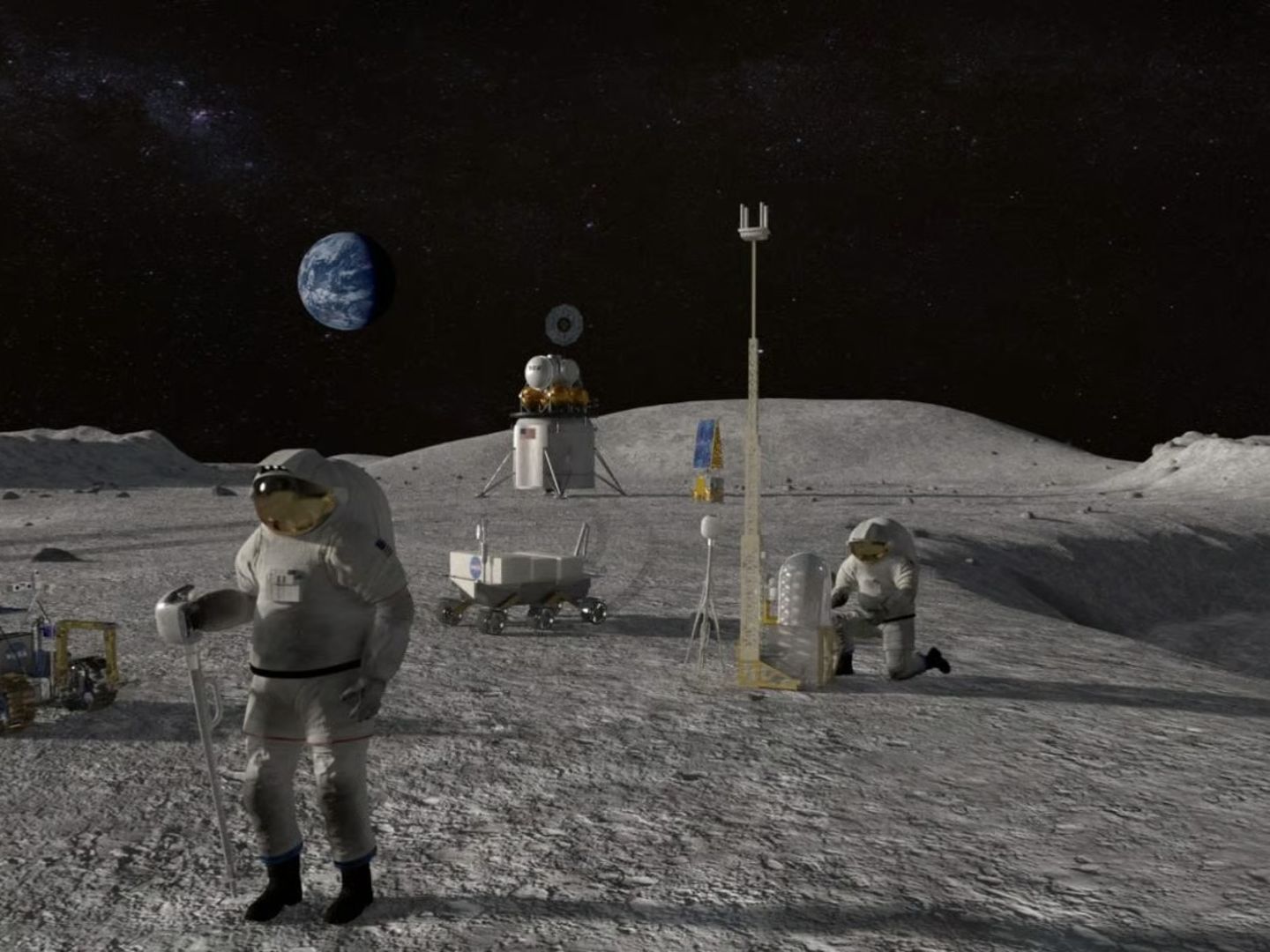 NASA'dan astronotlara akıllı telefon müjdesi
