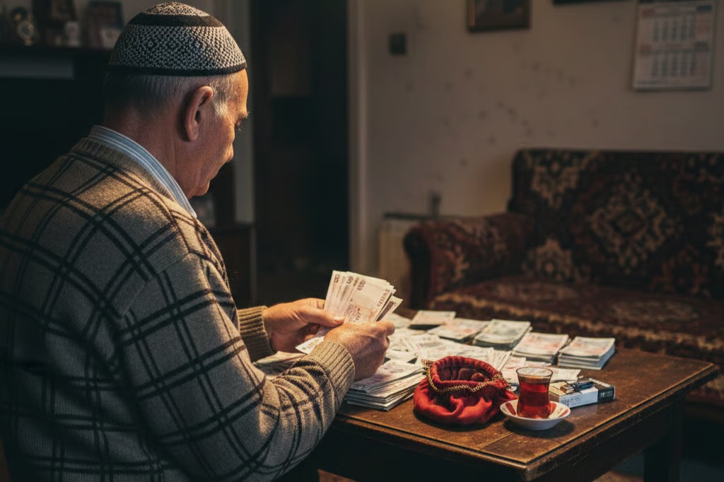 En düşük emekli aylığı için toplanılacak 