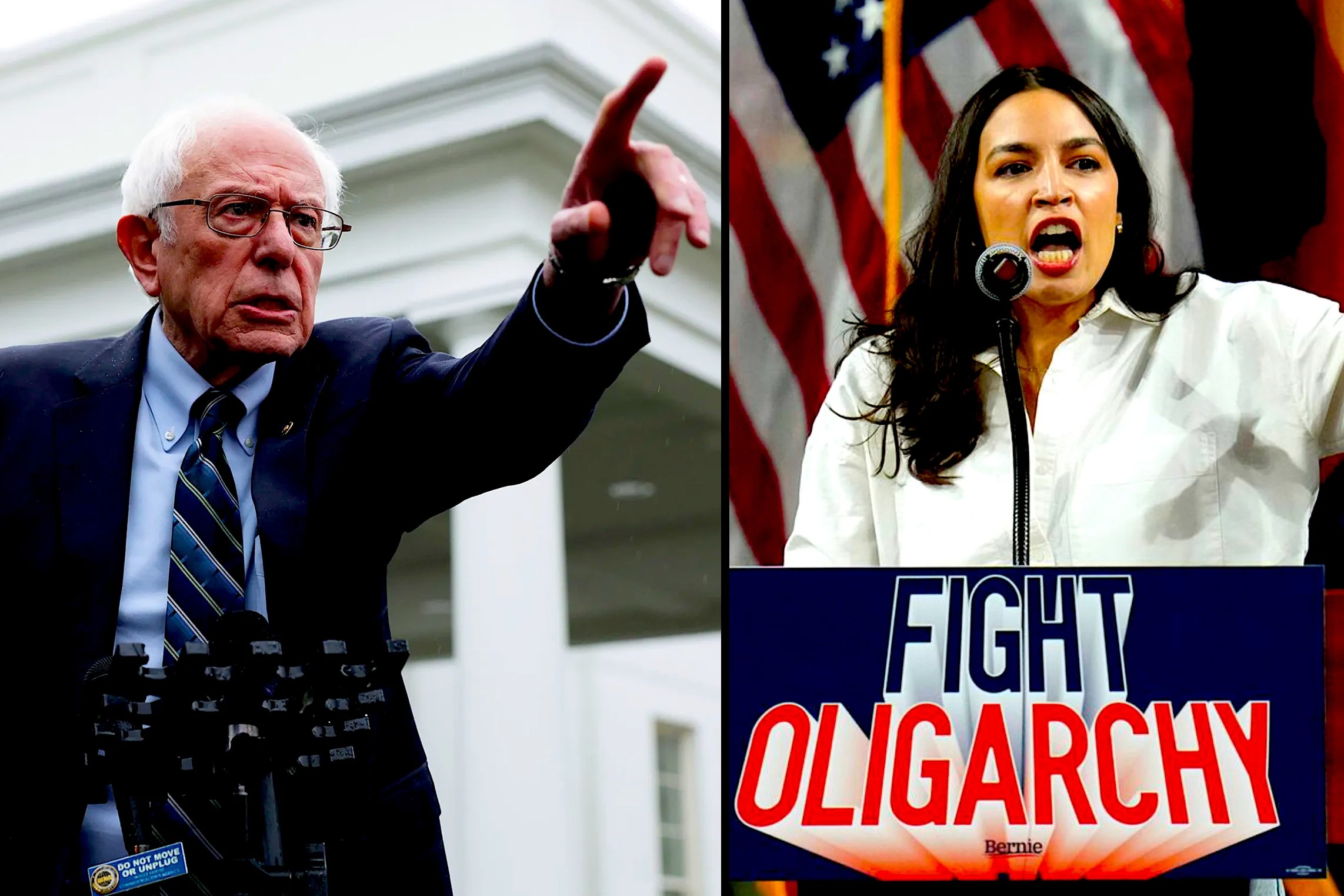 "America Doesn't Want War" US Lawmakers Condemn War on Ira