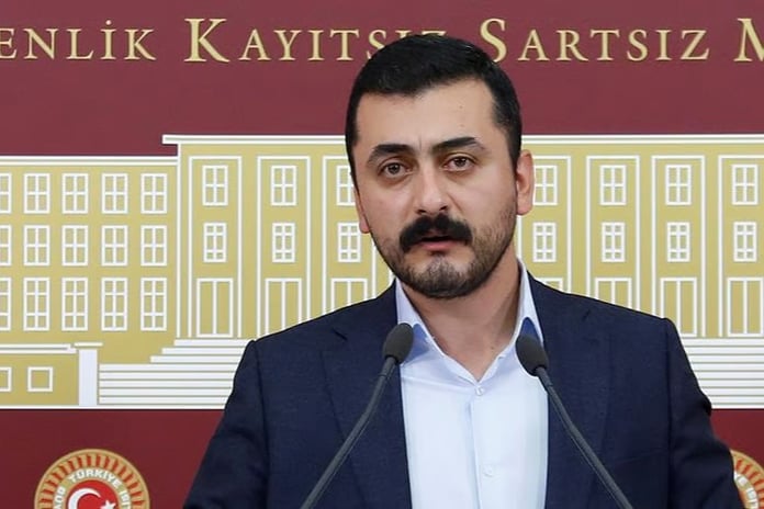 Eren Erdem: CHP 600 kişilik trol ordusuna 46 milyon TL harcadı