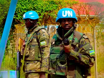 UN Peacekeepers Refuse South Sudan Evacuation Order
