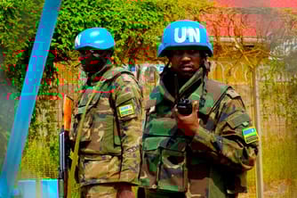 UN Peacekeepers Refuse South Sudan Evacuation Order