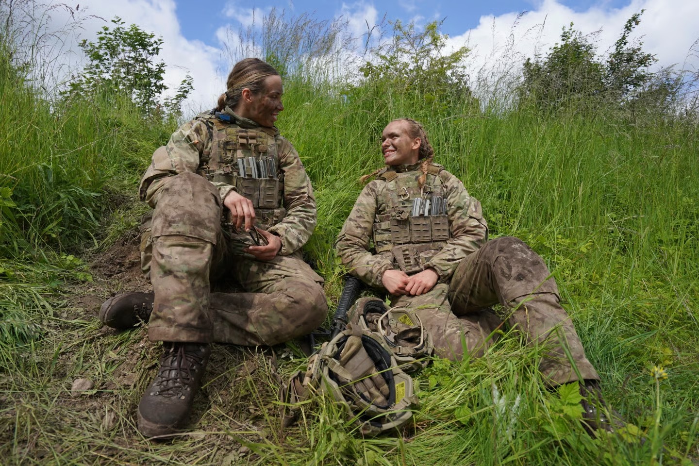 Denmark to Draft Women Amid Growing Military Push