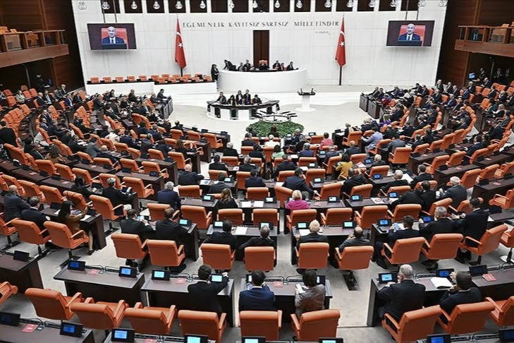 TBMM Komisyonu'nda bütçe mesaisi bitti