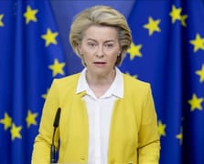 Leyen'den Avrupa'ya yeni dünya düzeni çağrısı
