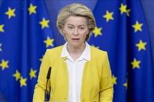 Leyen'den Avrupa'ya yeni dünya düzeni çağrısı