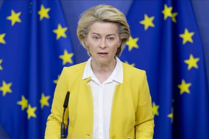 Leyen'den Avrupa'ya yeni dünya düzeni çağrısı