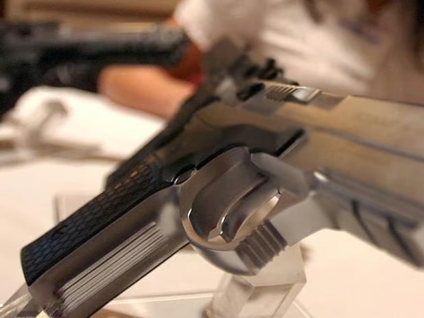 Büyükçekmece’nin ardından Adalar Adliyesi’nde de soygun! 12 silah kayboldu