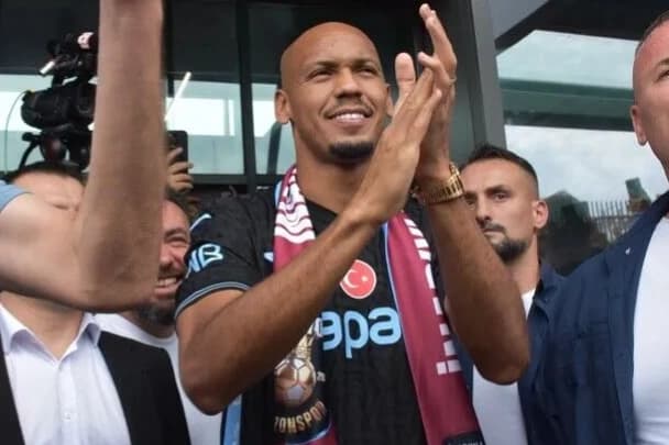 Trabzonspor'dan orta saha takviyesi: Fabinho