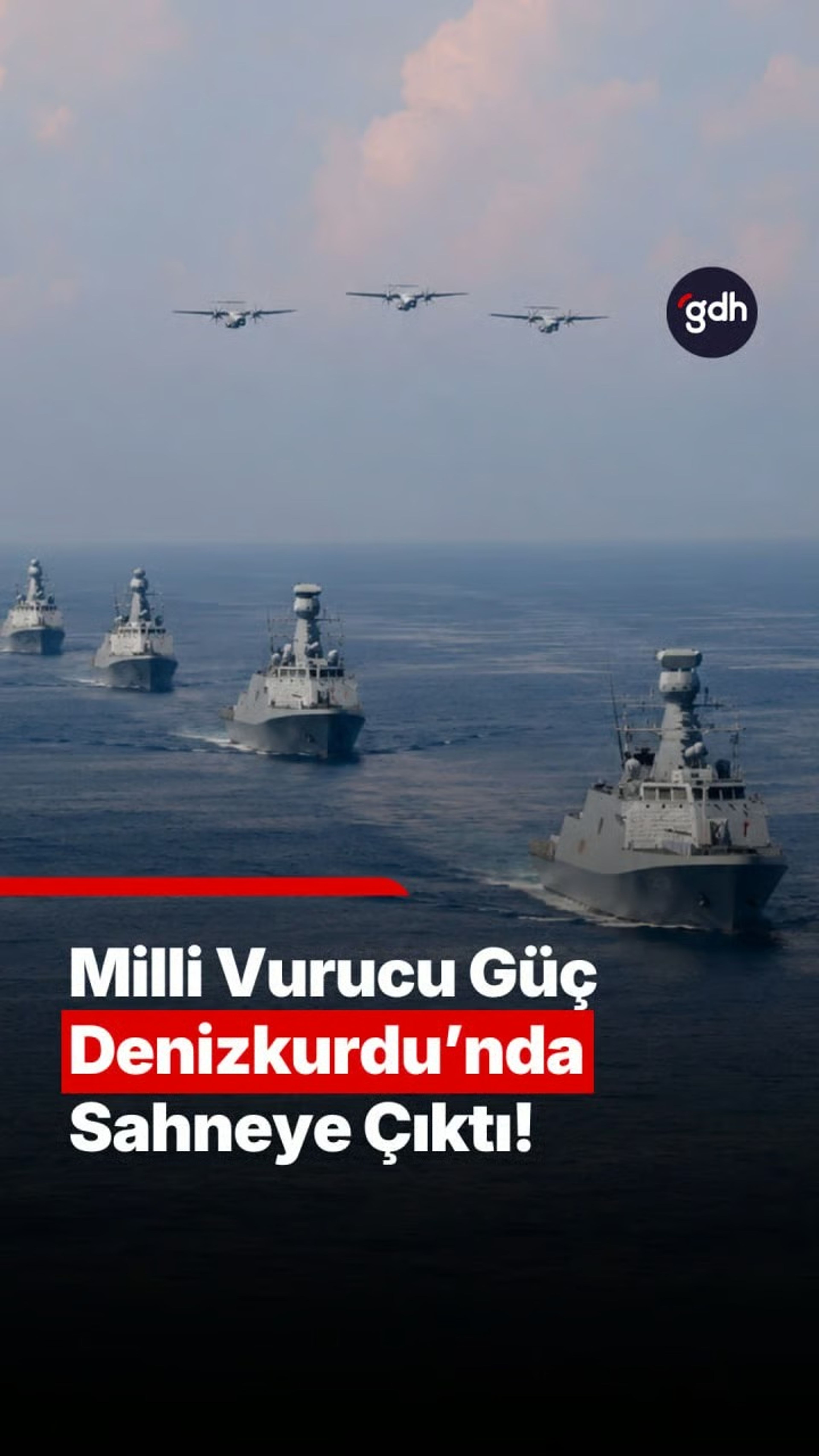 ATMACA, HİSAR-D RF, AKYA ve PİRANA sahnedeydi