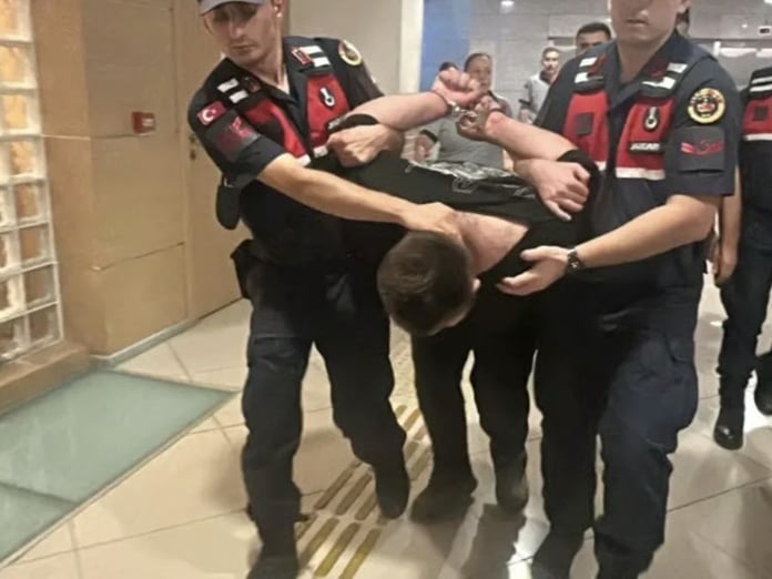 Katilin ilk ifadesi ortaya çıktı