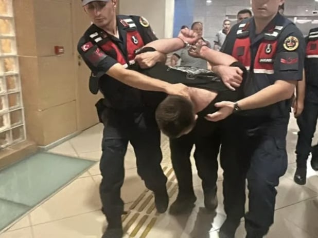 Katilin ilk ifadesi ortaya çıktı