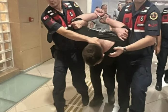 Katilin ilk ifadesi ortaya çıktı