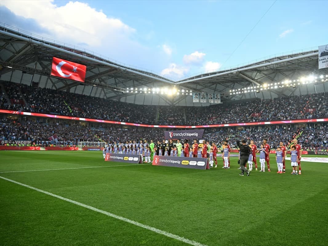 Süper Lig'de 35.hafta sonuçları