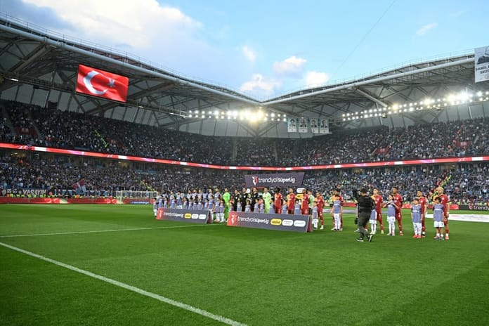 Süper Lig'de 35. hafta tamamlandı: Galatasaray şampiyonluğa bir adım daha yaklaştı