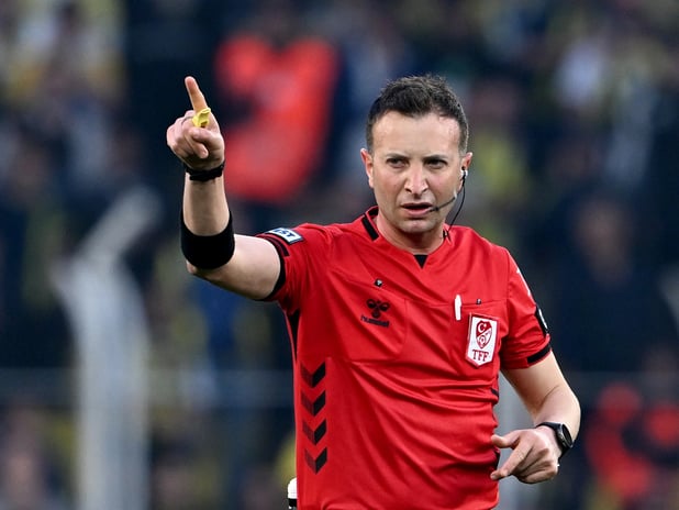 Yasin Kol kimdir? FB-GS derbisi hakemi Yasin Kol nereli, kaç yaşında, mesleği nedir?