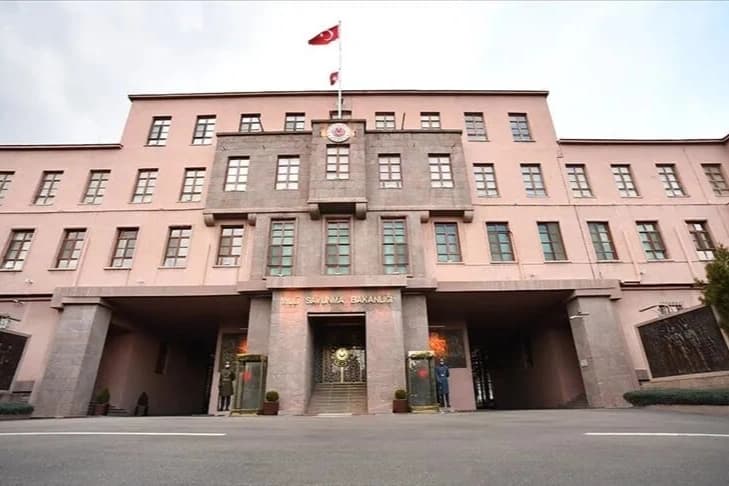 İsrail'in Suriye'ye saldırısı