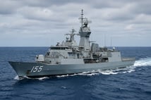 Avustralya Anzac sınıfı fırkateynlerin idame ve modernizasyonu için 163 milyon dolarlık sözleşme verdi