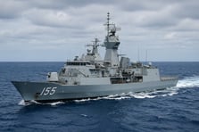 Avustralya Anzac sınıfı fırkateynlerin idame ve modernizasyonu için 163 milyon dolarlık sözleşme verdi