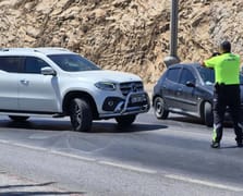 Polisin üzerine araç süren Dilan Çıtak adli kontrol şartıyla serbest bırakıldı