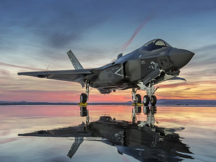 ABD, 2033’e kadar Birleşik Krallık’a 75 adet F-35 teslim edecek