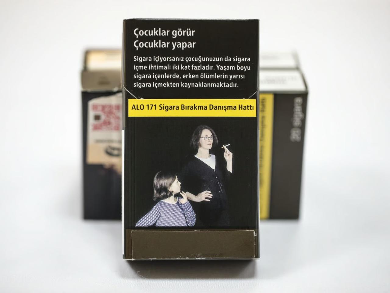 Sigaraya zam geldi! En ucuz sigara 110 TL oldu