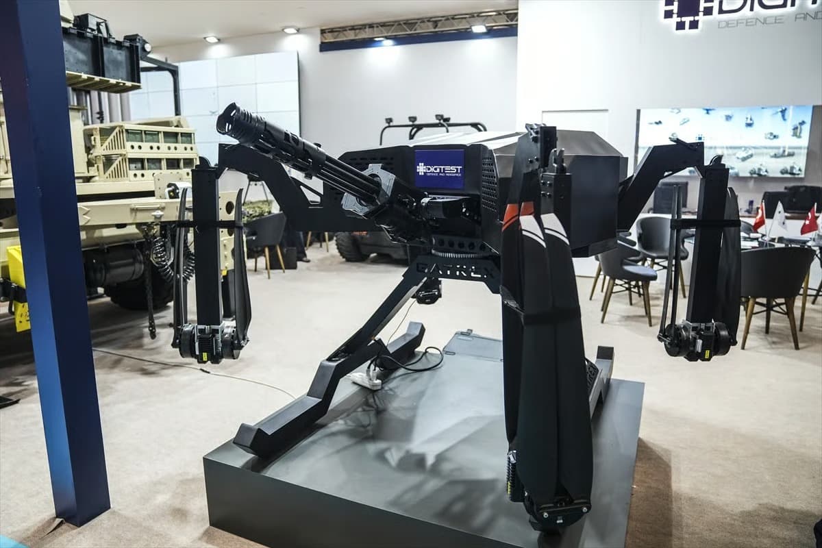 Digitest’ten anti-drone sistemi GATREX