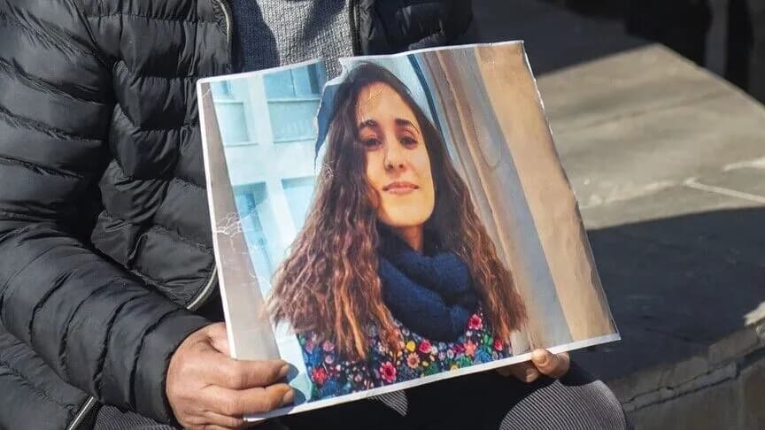 Gülistan Doku Umut Altaş ifadesi