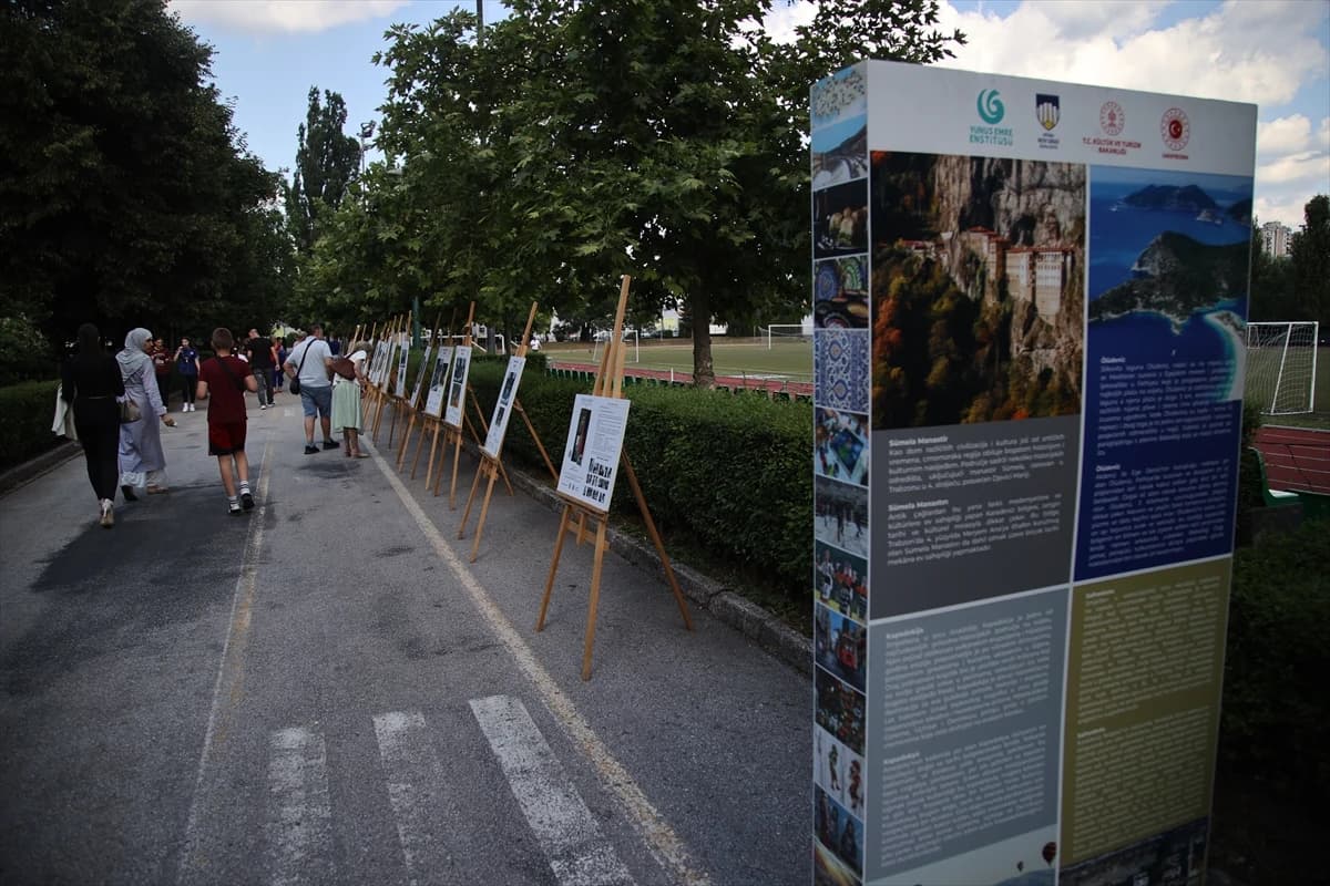Saraybosna’da kültürlerin kucaklaşması