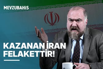  Savaştan Zaferle Çıkan İran Felakettir!