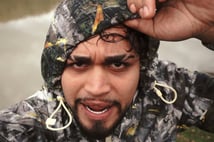 Rapçi Lvbel C5 uyuşturucuya özendirme suçundan tutuklandı