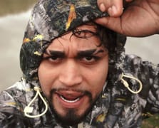 Rapçi Lvbel C5 uyuşturucuya özendirme suçundan tutuklandı