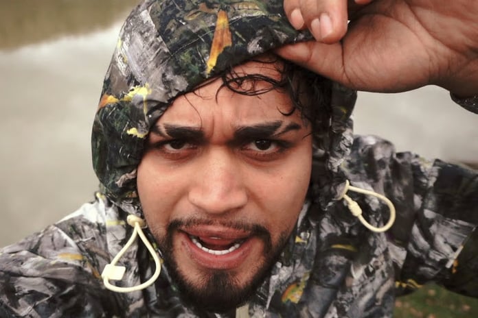 Rapçi Lvbel C5 uyuşturucuya özendirme suçundan tutuklandı