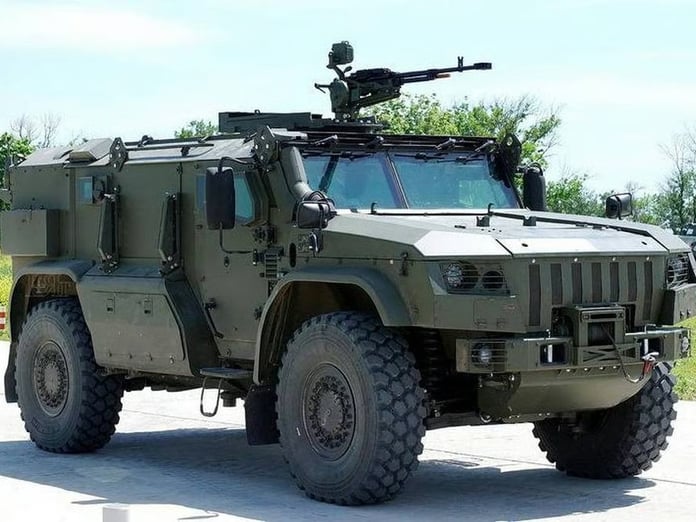 Rusya, Typhoon-PVO hava savunma araçlarının seri üretimine başladı