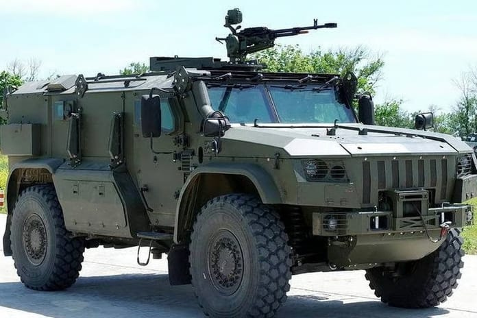 Rusya, Typhoon-PVO hava savunma araçlarının seri üretimine başladı