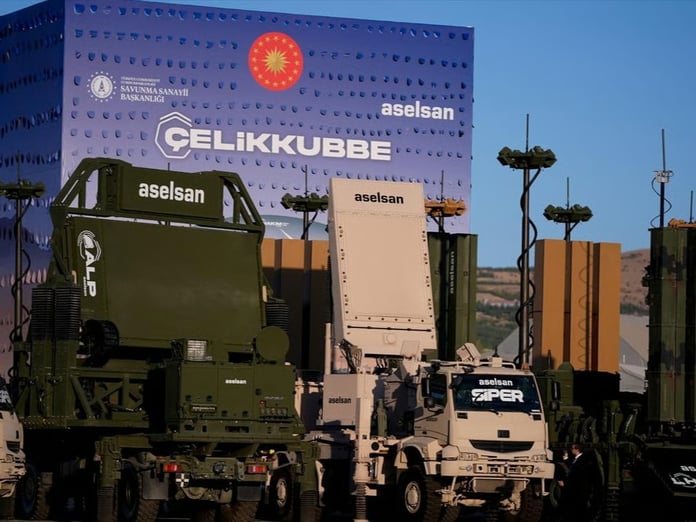 Konya’dan güçlü mesaj: Savunma sanayi ihracatta ivmesini sürdürüyor