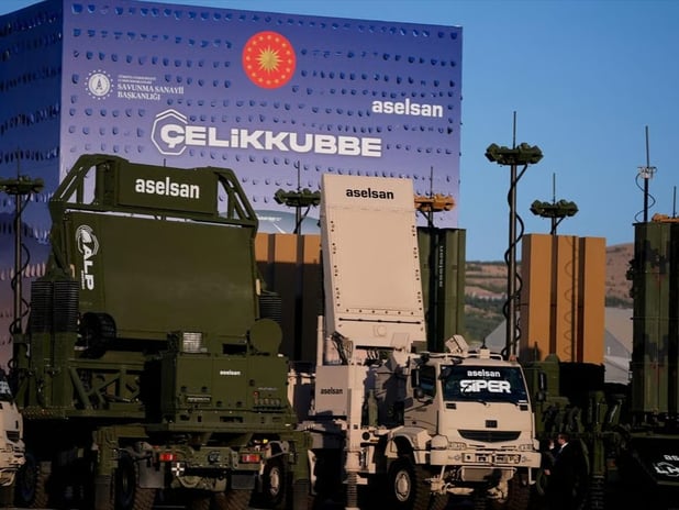 Konya’dan güçlü mesaj: Savunma sanayi ihracatta ivmesini sürdürüyor