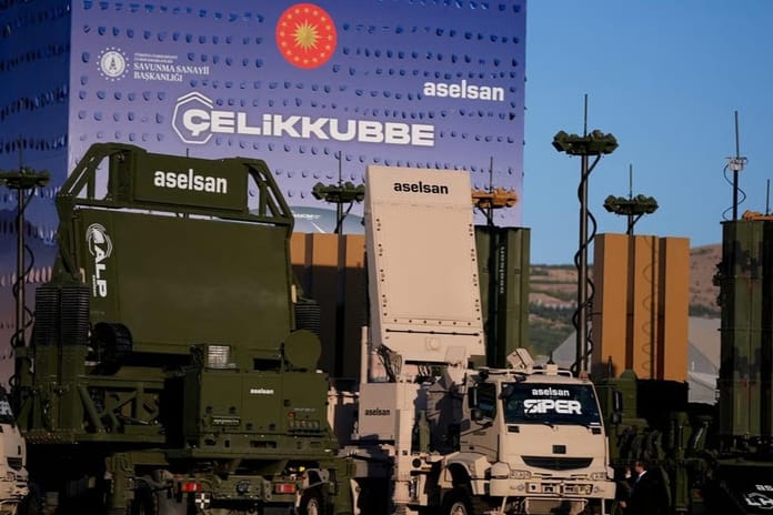 Konya’dan güçlü mesaj: Savunma sanayi ihracatta ivmesini sürdürüyor