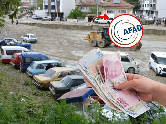 Samsun’daki selden etkilenenler için 50 milyon TL yardım yapılacak