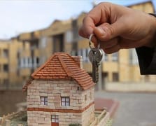 Türkiye'de 2025'te 1 milyon 688 bin 910 konut satıldı 