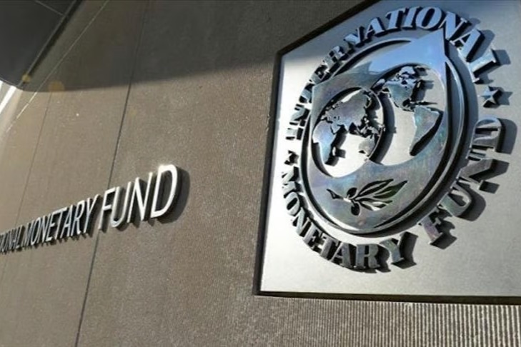 IMF'den borç uyarısı