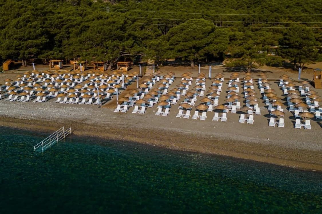 Kültür ve Turizm Bakanlığından üç şehre yeni halk plajı müjdesi