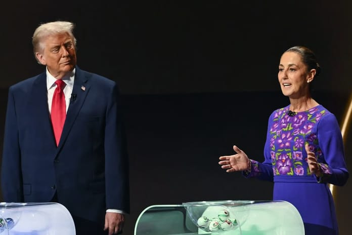 Meksika ABD’ye yıllık asgari su gönderimini kabul etti