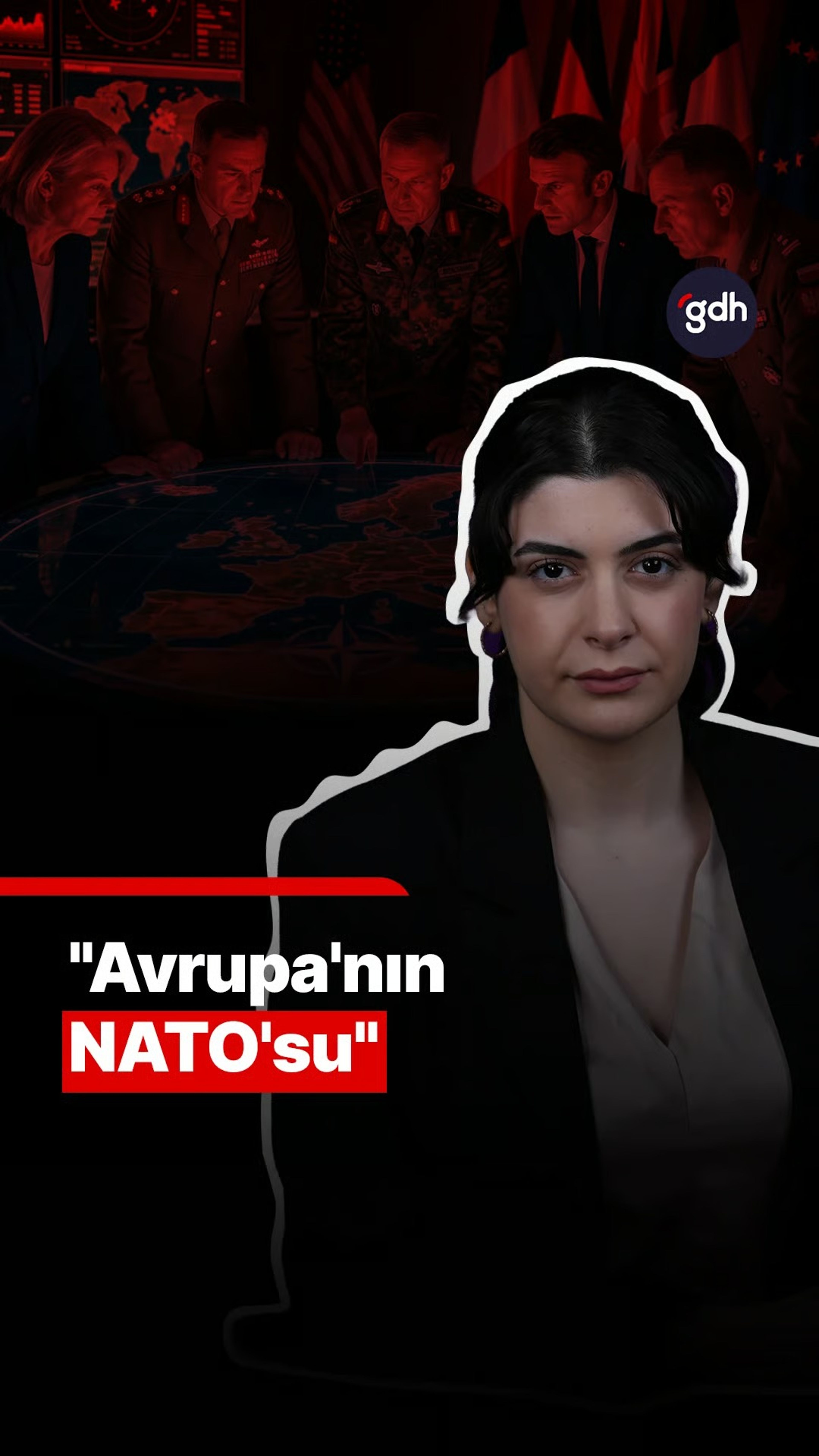 "Avrupa'nın NATO'su"