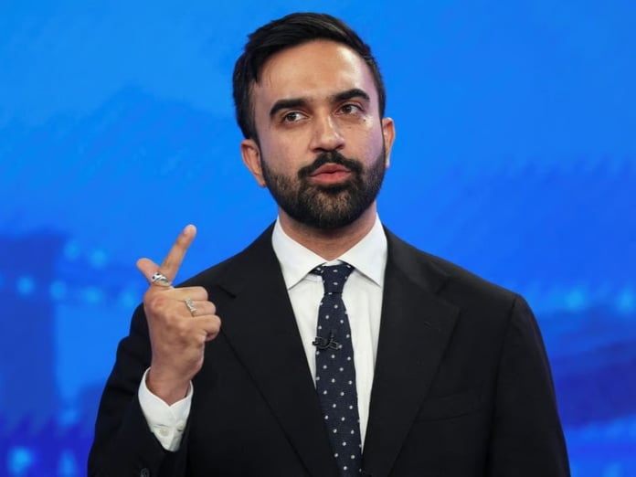 New York'ta Müslüman Belediye Başkan Adayı Trump'ı kızdırdı