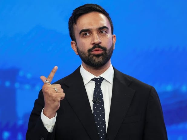 New York'ta Müslüman Belediye Başkan Adayı Trump'ı kızdırdı