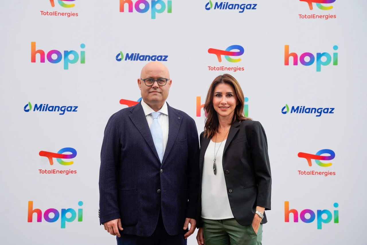 TotalEnergies, Milangaz ve Hopi’den Paracık İş Birliği