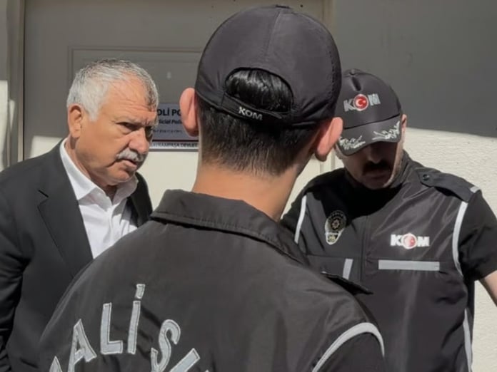 Zeydan Karalar dahil 6 şüpheli tutuklandı